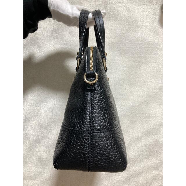 kate spade new york(ケイトスペードニューヨーク)のkate spade new york ケイトスペード  2wayバッグ　黒 レディースのバッグ(ショルダーバッグ)の商品写真