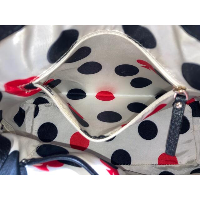 kate spade new york(ケイトスペードニューヨーク)のkate spade new york ケイトスペード  2wayバッグ　黒 レディースのバッグ(ショルダーバッグ)の商品写真