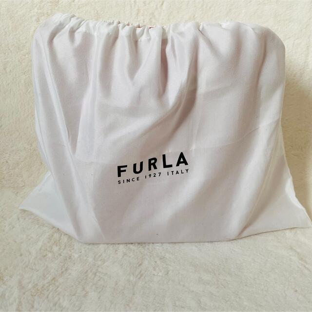 フルラ FURLA 2Wayショルダーバッグ　巾着バッグ　レディース