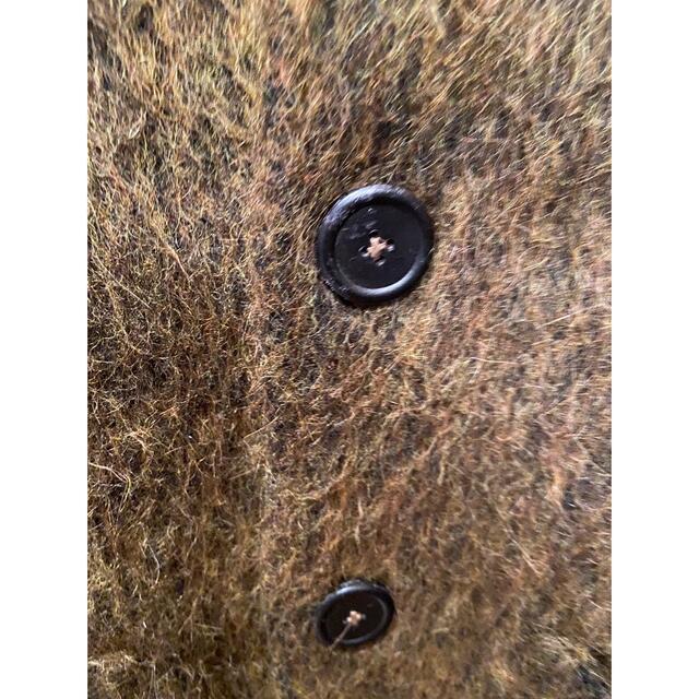 OUR LEGACY CARDIGAN OLIVE MOHAIR 50サイズ OUR LEGACY CARDIGAN OLIVE MOHAIR 50サイズ