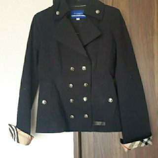 バーバリーブルーレーベル(BURBERRY BLUE LABEL)のBURBERRY BLUE LABEL　バーバリー　ジャケット　ノバチェック(テーラードジャケット)