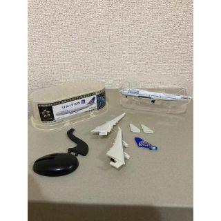 飛行機　模型　サントリー(航空機)