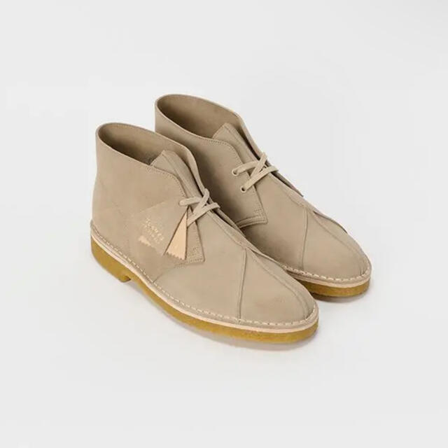 Hender Scheme(エンダースキーマ)のHender Scheme x CLARKS  メンズの靴/シューズ(ブーツ)の商品写真