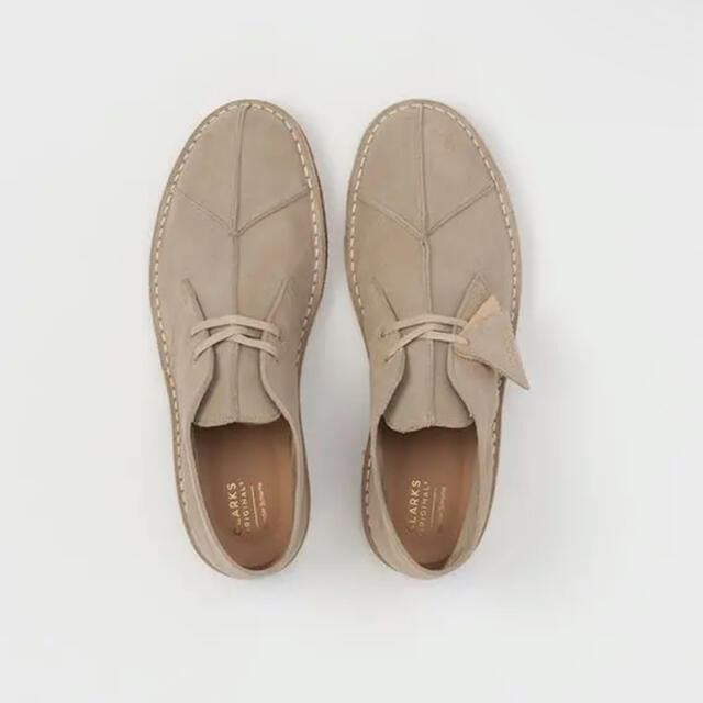 Hender Scheme(エンダースキーマ)のHender Scheme x CLARKS  メンズの靴/シューズ(ブーツ)の商品写真