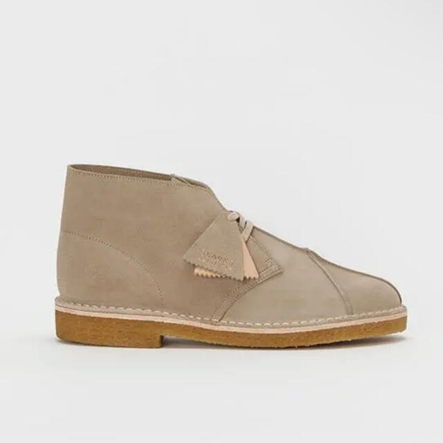 Hender Scheme(エンダースキーマ)のHender Scheme x CLARKS  メンズの靴/シューズ(ブーツ)の商品写真