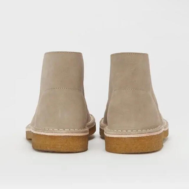 Hender Scheme(エンダースキーマ)のHender Scheme x CLARKS  メンズの靴/シューズ(ブーツ)の商品写真