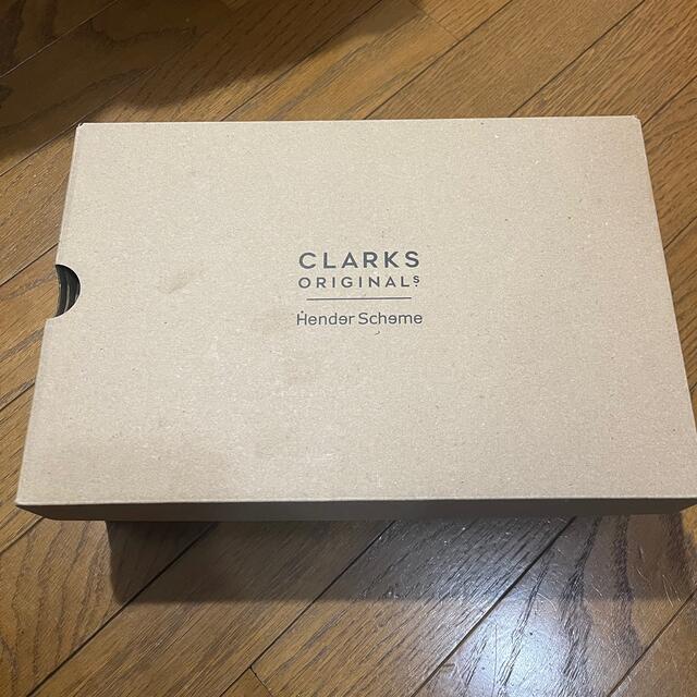 Hender Scheme(エンダースキーマ)のHender Scheme x CLARKS  メンズの靴/シューズ(ブーツ)の商品写真