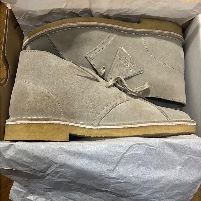 Hender Scheme(エンダースキーマ)のHender Scheme x CLARKS  メンズの靴/シューズ(ブーツ)の商品写真