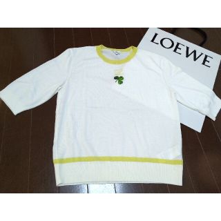 ロエベ ニット/セーター(レディース)（半袖）の通販 8点 | LOEWEの ...