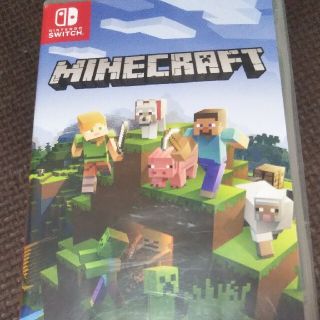 Minecraft Switch(家庭用ゲームソフト)