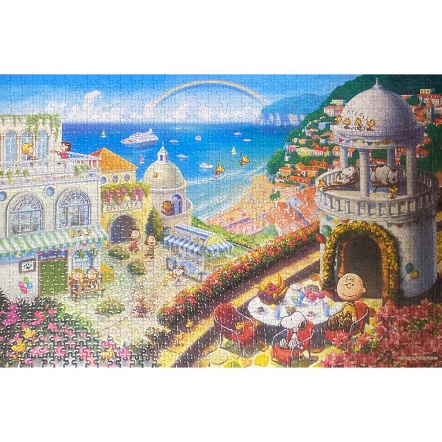 ジグソーパズル 1000ピース 2個セットの通販 by カヲル's shop|ラクマ ジグソーパズル 1000ピース 2個セットの通販 by カヲル's shop|ラクマ