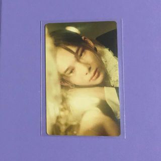 ENHYPEN ニキ トレカ Weverse Japan 特典(K-POP/アジア)