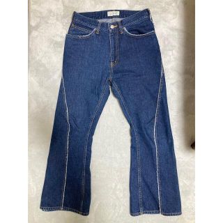 ジエダ(Jieda)のJieda BOOTS CUT DENIM PANTS 21(デニム/ジーンズ)