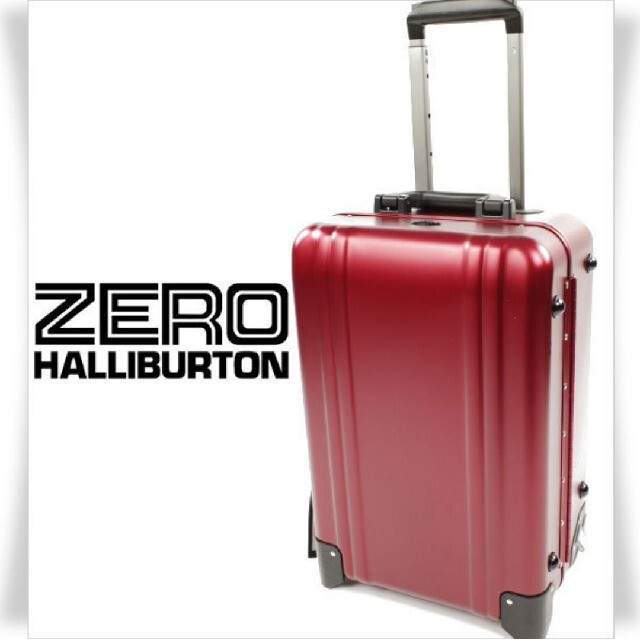 新品 ZERO HALLIBURTON ゼロハリバートン スーツケース キャリー o E setto - トラベルバッグ/スーツケース -  edmontonquotient.com