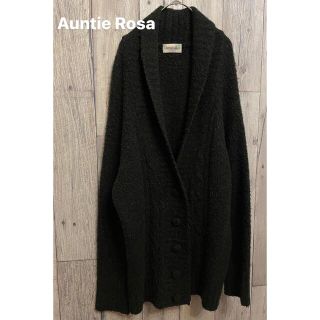 アンティローザ(Auntie Rosa)のAuntieRosa アンティローザ カーディガン アウター (カーディガン)