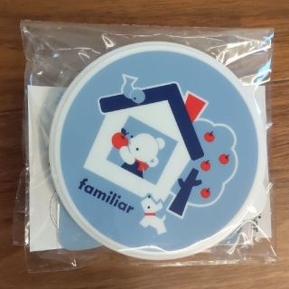 ファミリア(familiar)の【新品】familiar　離乳食セット(離乳食器セット)