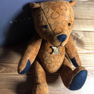 セリーヌ ぬいぐるみの通販 48点 | celineのエンタメ/ホビーを買うなら