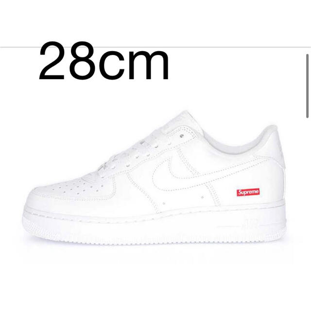 Supreme Air Force 1 エアフォース1  シュプリーム