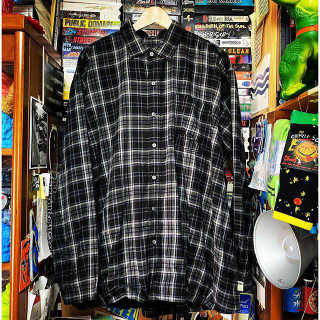 SSZ BALLOON SHIRTS BEAMS シャツ　ビームス  sszM新品タグ付き