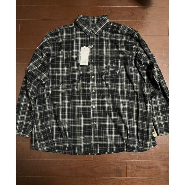 BEAMS(ビームス)のSSZ BALLOON SHIRTS BEAMS シャツ　ビームス  ssz メンズのトップス(シャツ)の商品写真