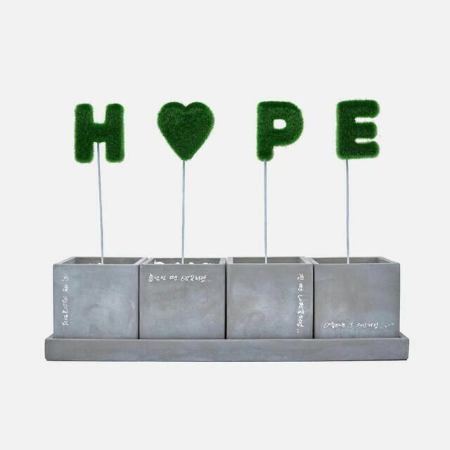 [J-HOPE] HOPE POT SET J-HOPE