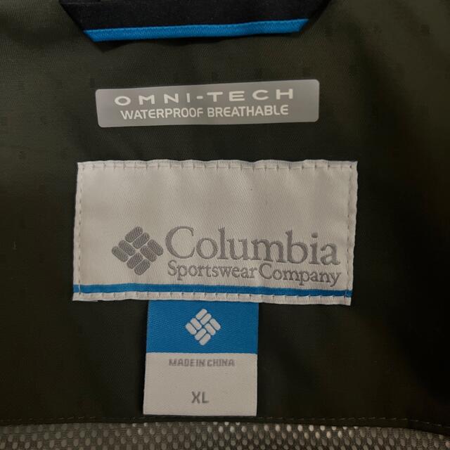 Columbia(コロンビア)のコロンビア　スノーボード　ジャケット スポーツ/アウトドアのスノーボード(ウエア/装備)の商品写真