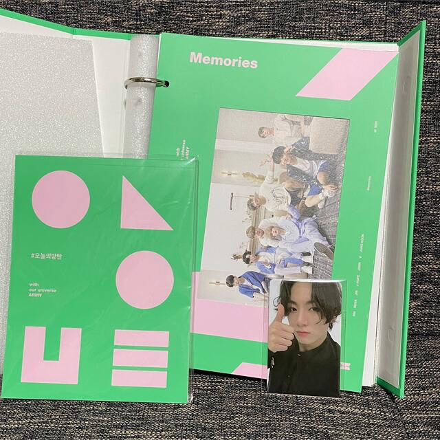 匿名配送】BTS Memories 2020 ジョングクトレカ DVDなし 匿名配送】BTS Memories 2020 ジョングクトレカ DVDなし