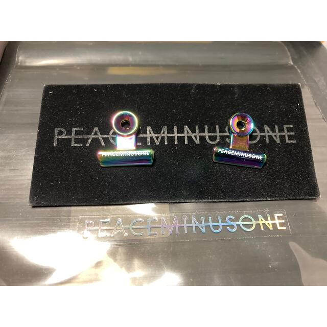 PEACEMINUSONE(ピースマイナスワン)の付属品なし PMO ブルドッグクリップピン バラ売り メンズのファッション小物(その他)の商品写真