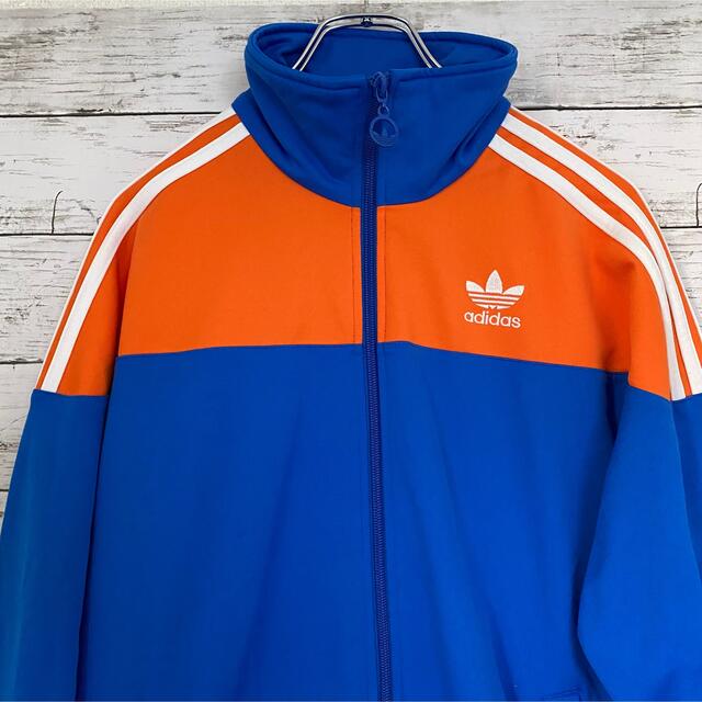 adidas レア　ジャージ