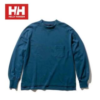 ヘリーハンセン(HELLY HANSEN)のヘリーハンセン　トップス　カットソー　長袖(カットソー(長袖/七分))