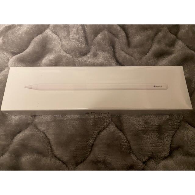 新品・未開封】Apple Pencil 第二世代 新品・未開封】Apple Pencil 第二世代