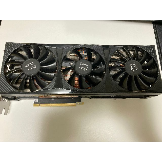 楽天カード分割】 ZOTAC NVIDIA GEFORCE RTX 3090 PCパーツ - hesnor.com