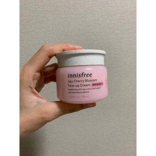 イニスフリー(Innisfree)のinnisfree Cerry Blossom Tone up Cream(フェイスクリーム)