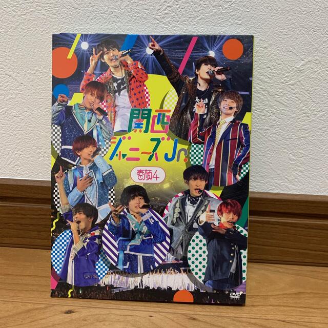 DVD/ブルーレイ素顔4 関西ジャニーズJr.盤