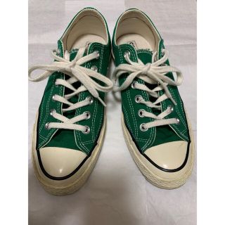 コンバース(CONVERSE)のコンバース　converse チャックテイラー　ct70(スニーカー)