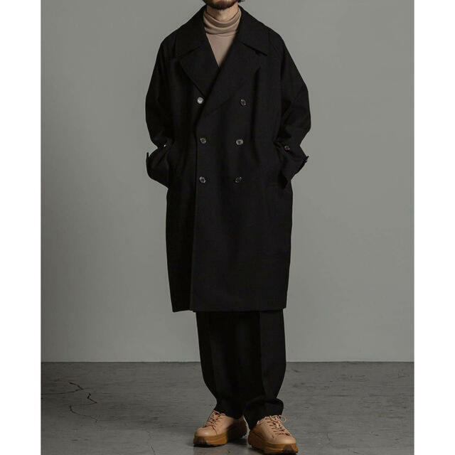 大きな取引 MARKAWEAR - MARKAWARE 20aw トレンチコート トレンチ