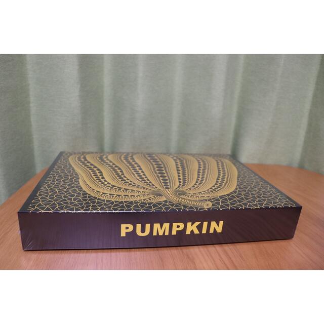 本物 国内正規品　草間彌生PUMPKIN PUZZLE パンプキンパズル。 エンタメ/ホビーの美術品/アンティーク(絵画/タペストリー)の商品写真