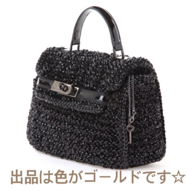 【お気にいる】 専用　アンテプリマ　ケイト　極美品 ハンドバッグ