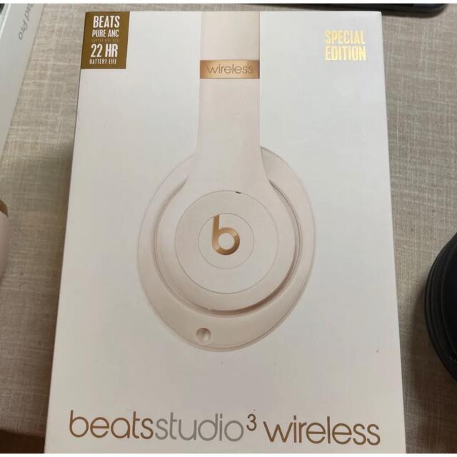 Beats by Dr Dre - Beats STUDIO3 WIRELESSの通販 by Kai's shop