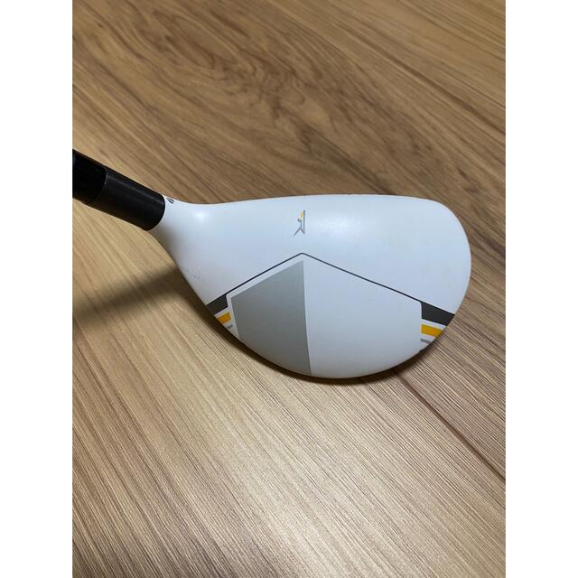 TaylorMade(テーラーメイド)のTaylorMade 3U スポーツ/アウトドアのゴルフ(クラブ)の商品写真