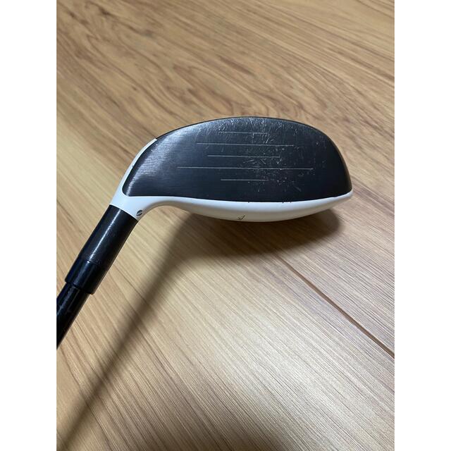 TaylorMade(テーラーメイド)のTaylorMade 3U スポーツ/アウトドアのゴルフ(クラブ)の商品写真