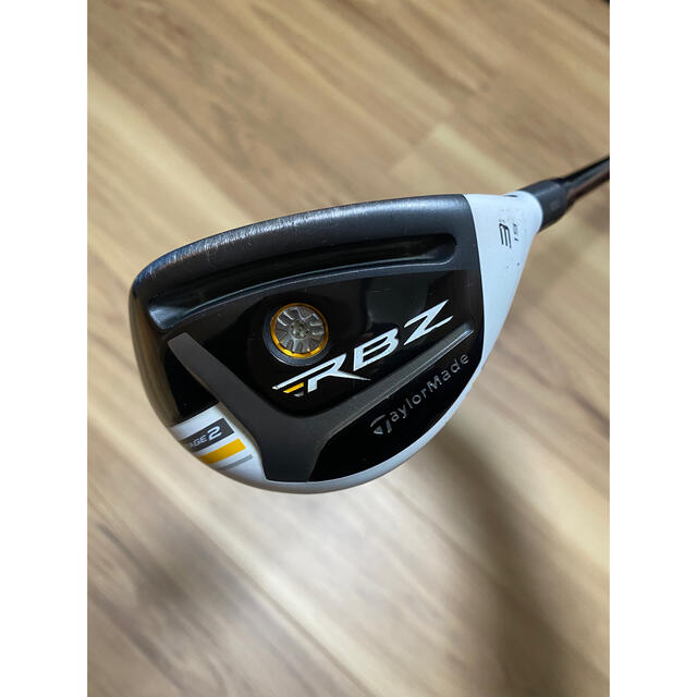 TaylorMade(テーラーメイド)のTaylorMade 3U スポーツ/アウトドアのゴルフ(クラブ)の商品写真