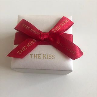 ザキッス(THE KISS)のthekiss ザキッス　ネックレス　ハートネックレス　ピンクゴールド(ネックレス)