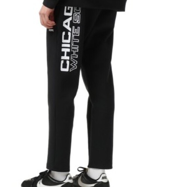 カラーブルーF.C.R.B. MLB TOUR FLAT TRAINING PANTS M