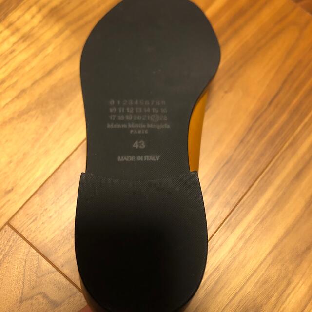 Maison Martin Margiela - 最終値下げ新品未使用Maison Martin ...