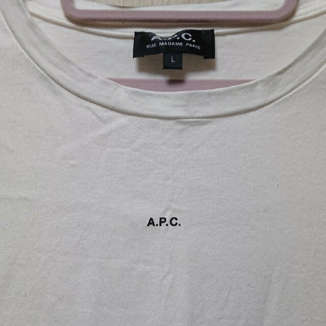 A.P.C(アーペーセー)のli__様専用 A.P.C. アーペーセー Tシャツ レディースのトップス(Tシャツ(半袖/袖なし))の商品写真