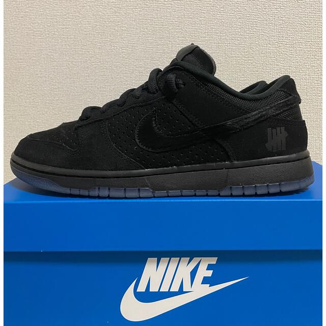 UNDEFEATED NIKE dunk low sp 50R  ON IT