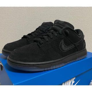 ナイキ(NIKE)のUNDEFEATED NIKE dunk low sp 50R  ON IT(スニーカー)