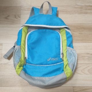 アシックス(asics)のアシックス　asics　男の子　子供　リュックサック　10L　遠足(リュックサック)