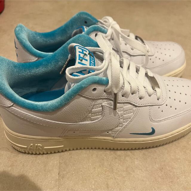 スニーカーNIKE×KITH Air Force 1 Low ハワイ